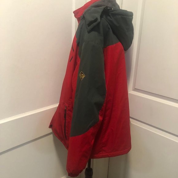 Wantdo Winter Snow Ski Jacket Size 2XL - Picture 4 of 5